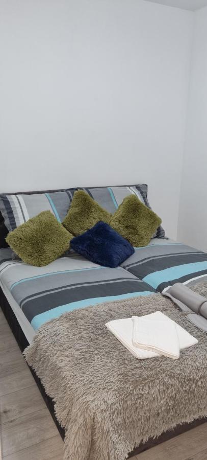 Apartament Unibal Szczecinek Bagian luar foto