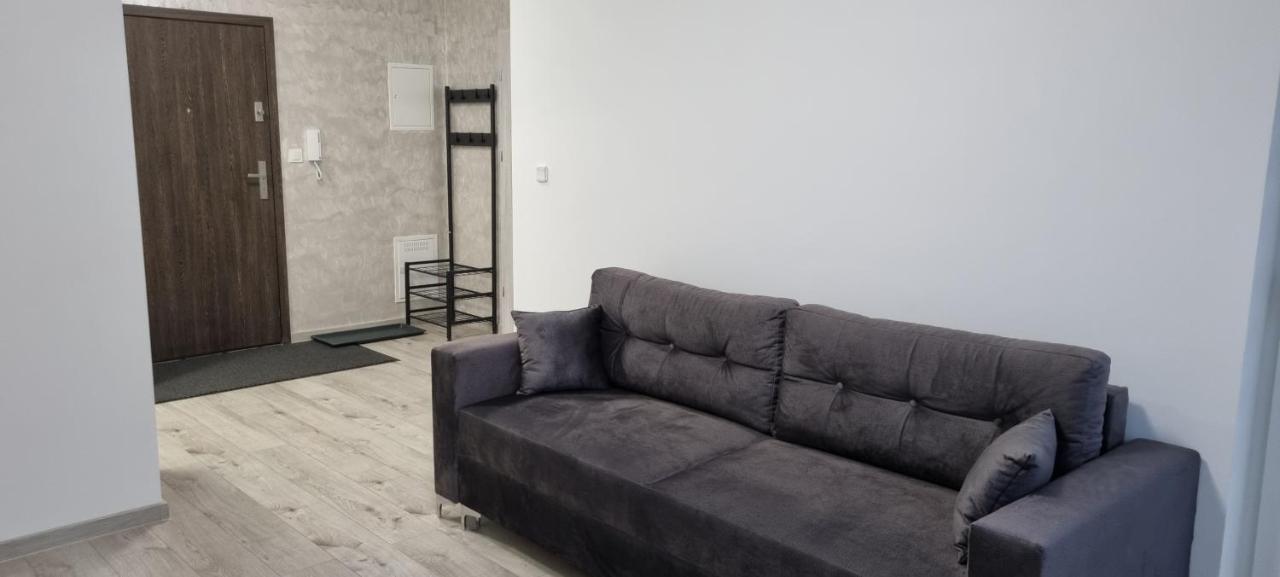 Apartament Unibal Szczecinek Bagian luar foto