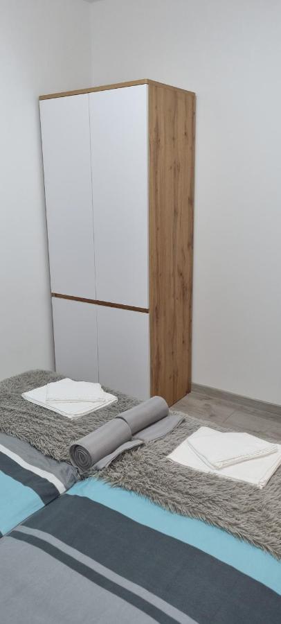 Apartament Unibal Szczecinek Bagian luar foto