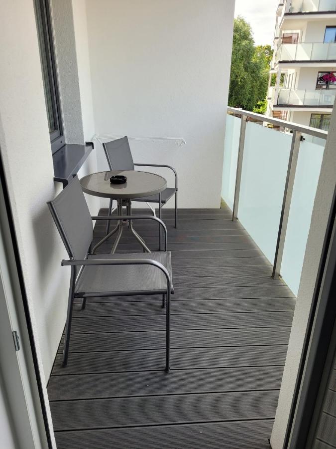 Apartament Unibal Szczecinek Bagian luar foto