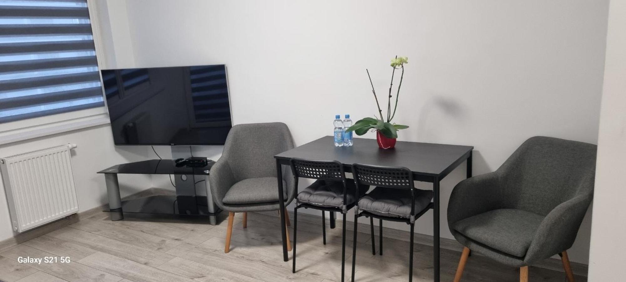 Apartament Unibal Szczecinek Bagian luar foto
